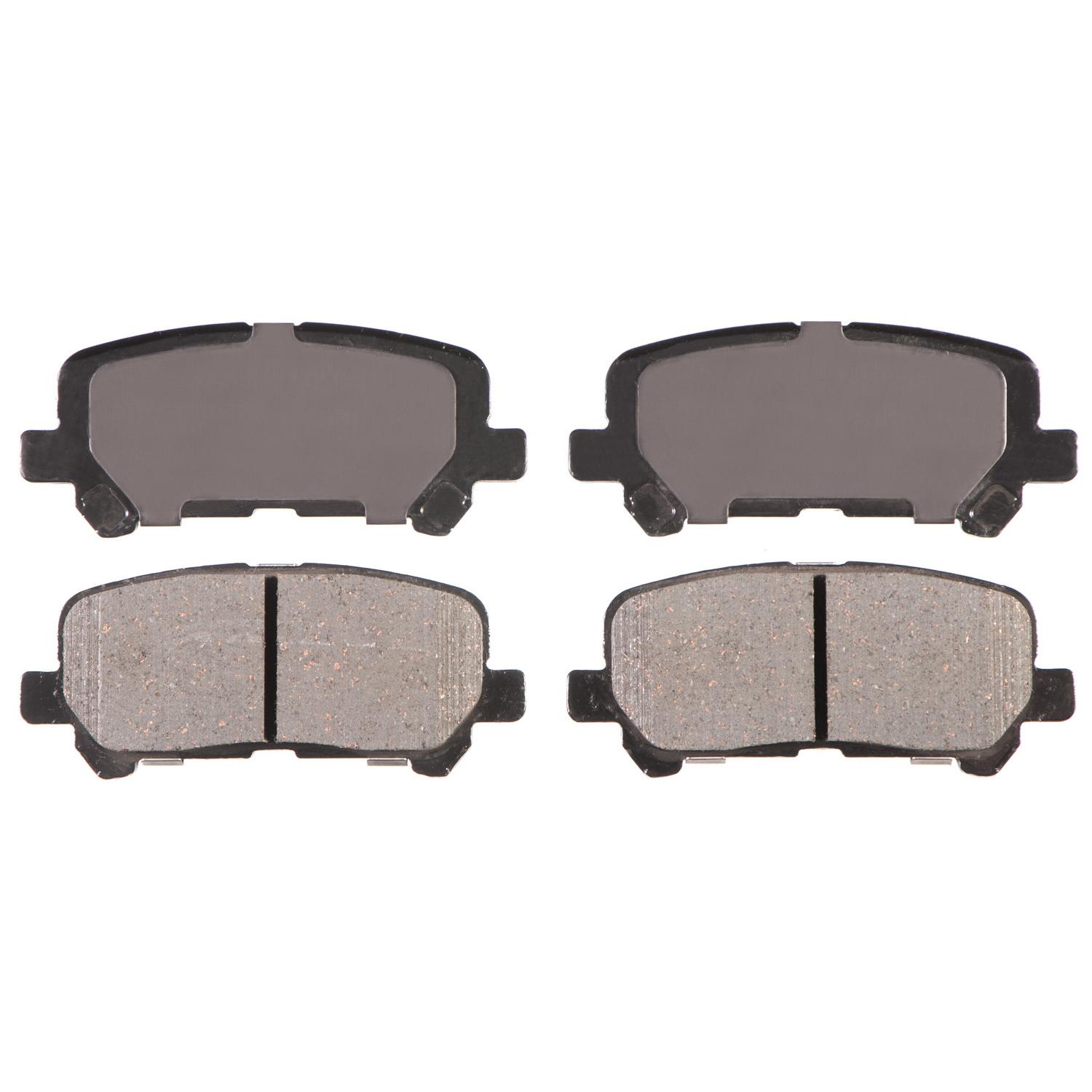 ADVICS AD1585 - Disc Brake Pad ADVICS AD1585 Disc Brake Pad product image 1 of 1