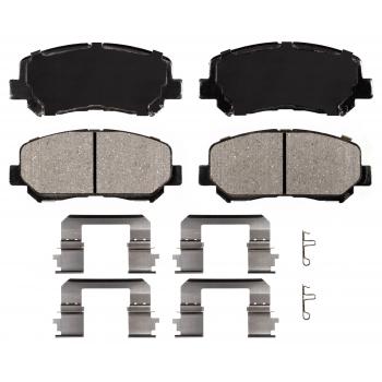 2013 Mazda CX-5 Disc Brake Pad