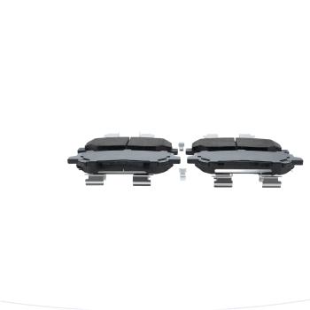 2017 Mazda CX-5 Disc Brake Pad Front ADVICS AD1623 image 2 of 4