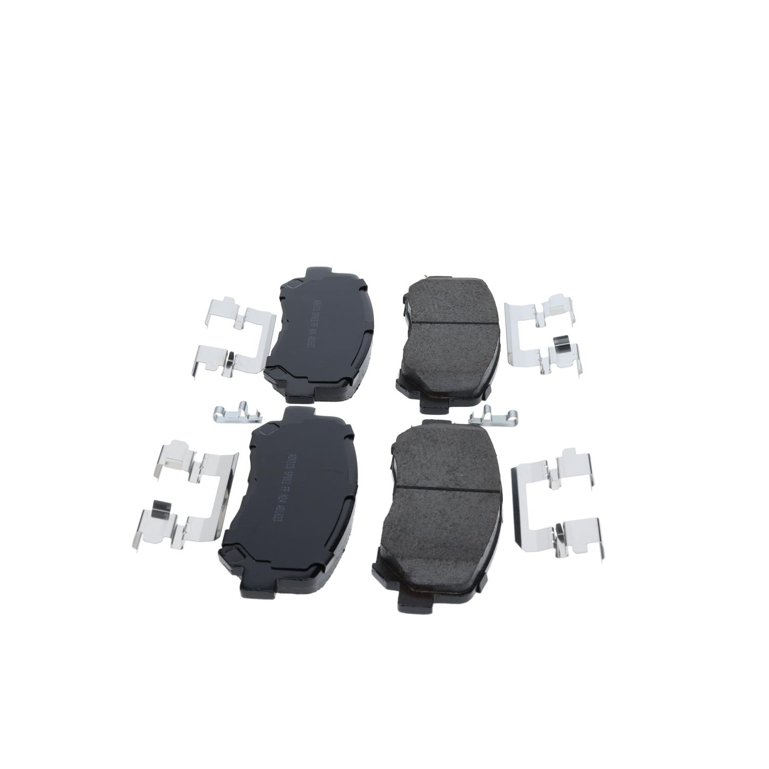ADVICS AD1623 Disc Brake Pad product image 4 of 4