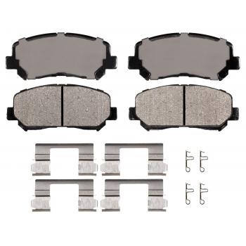 2015 Jeep Cherokee Disc Brake Pad