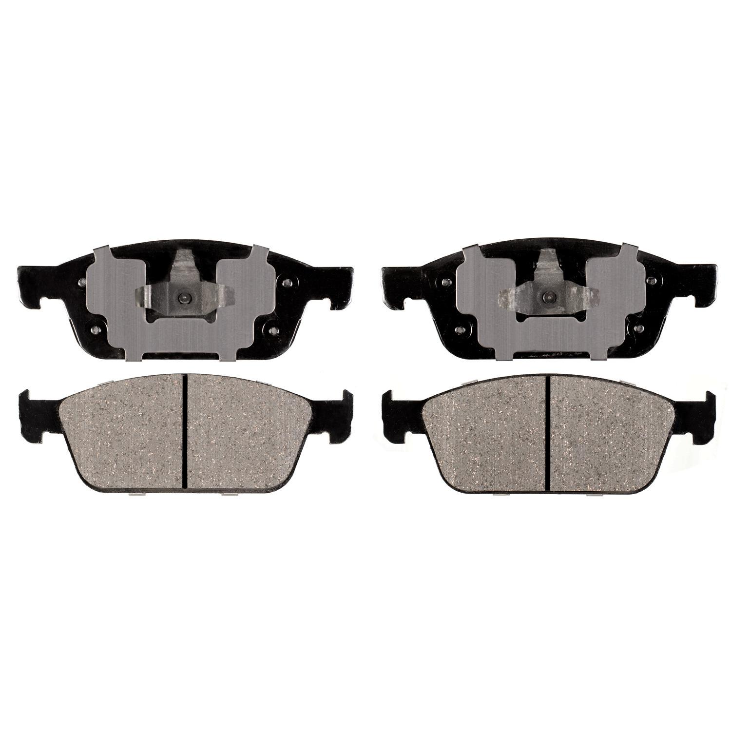 ADVICS AD1645 Disc Brake Pad product image 1 of 1
