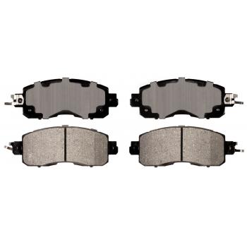 2015 Nissan Altima Disc Brake Pad Front ADVICS AD1650 image 1 of 1