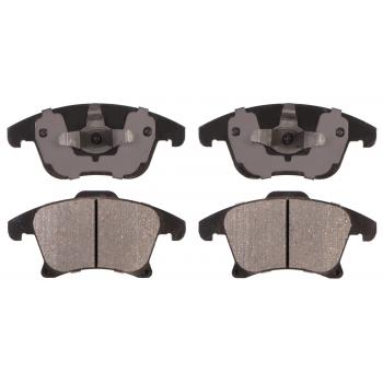 2015 Ford Fusion Disc Brake Pad