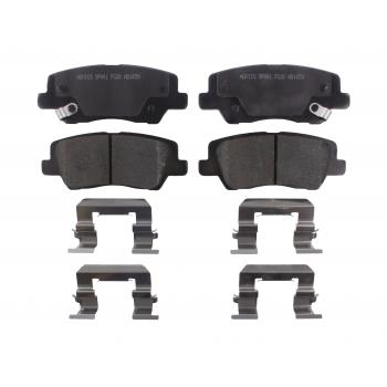 2015 Cadillac CTS Disc Brake Pad