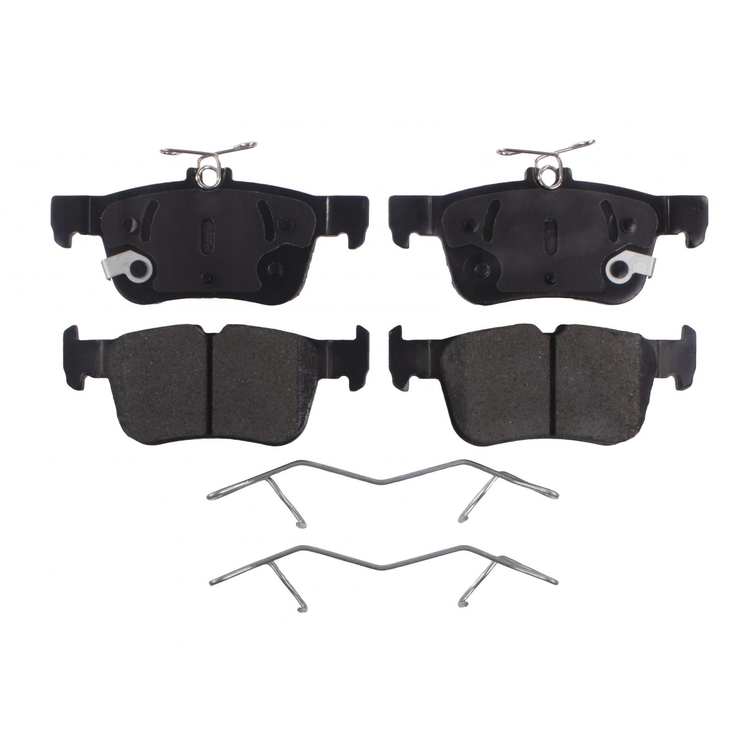 ADVICS AD1665 Disc Brake Pad product image 1 of 1
