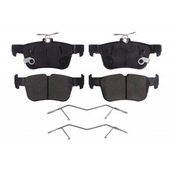 2021 Lincoln Nautilus Disc Brake Pad