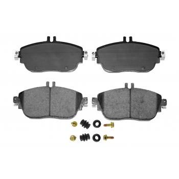 2018 Infiniti QX30 Disc Brake Pad Front ADVICS AD1694 image 1 of 1