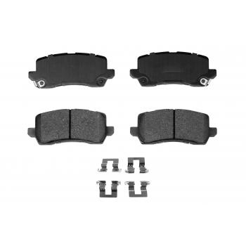 2022 Honda Odyssey Disc Brake Pad