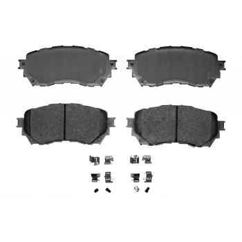 2019 Mazda 6 Disc Brake Pad Front ADVICS AD1711 image 1 of 1