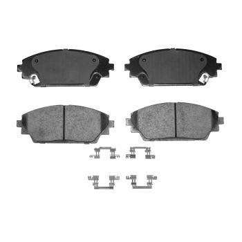 2020 Mazda CX-3 Disc Brake Pad