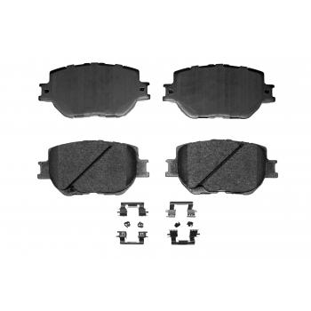 2014 Lexus IS250 Disc Brake Pad Front ADVICS AD1733 image 1 of 1