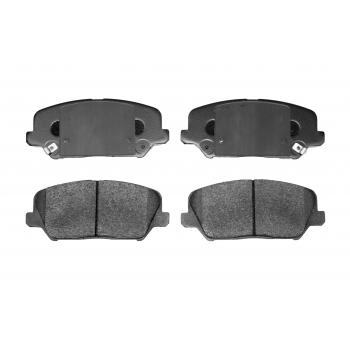 2013 Hyundai Veloster Disc Brake Pad Front ADVICS AD1735 image 1 of 1
