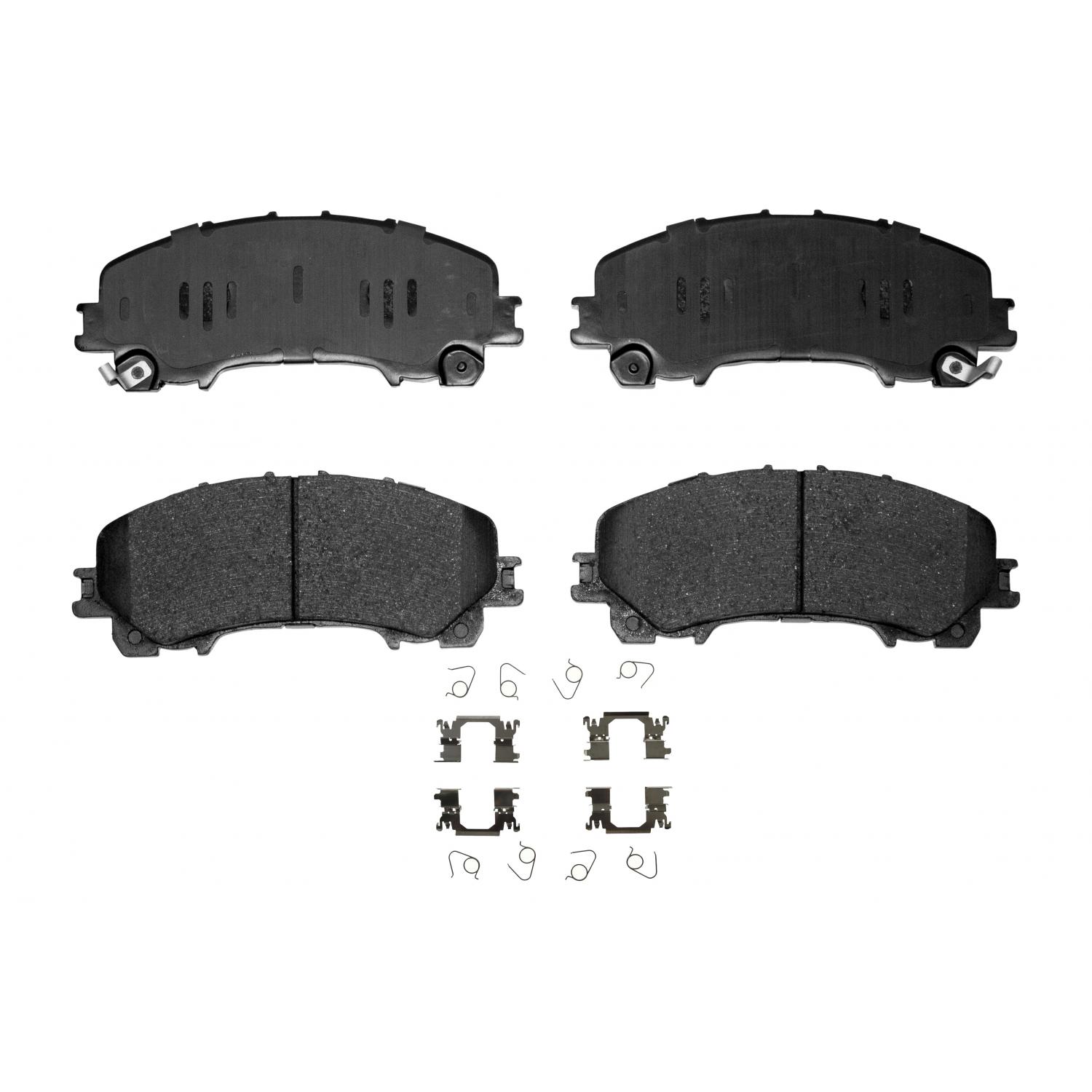 ADVICS AD1736 Disc Brake Pad product image 1 of 1