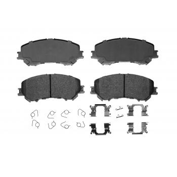 2019 Nissan Rogue Sport Disc Brake Pad Front ADVICS AD1737 image 1 of 1