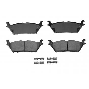 2019 Ford Expedition Disc Brake Pad Rear ADVICS AD1790 image 1 of 1