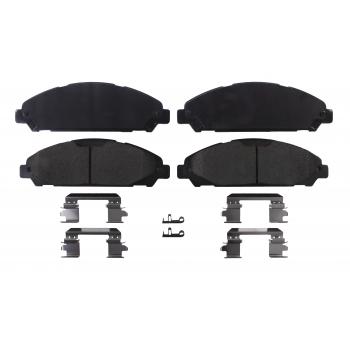 2022 Ford Mustang Disc Brake Pad Front ADVICS AD1791 image 1 of 1