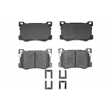 2017 Genesis G80 Disc Brake Pad Front ADVICS AD1799 image 1 of 1