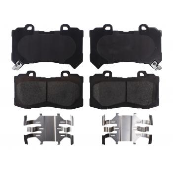 2015 GMC Canyon Disc Brake Pad