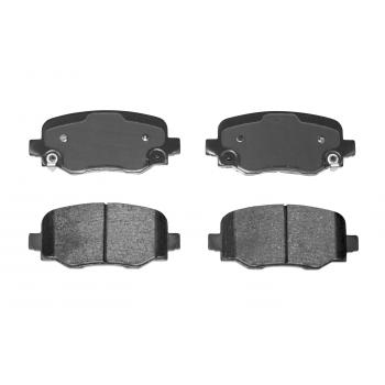 2019 Fiat 500X Disc Brake Pad