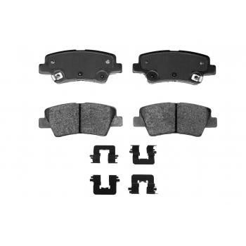 2014 Kia Forte5 Disc Brake Pad