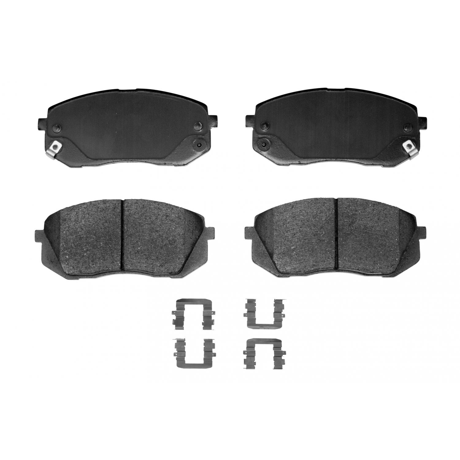 ADVICS AD1826 Disc Brake Pad product image 1 of 1