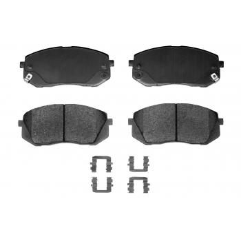 2019 Kia Niro EV Disc Brake Pad Front ADVICS AD1826 image 1 of 1