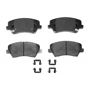 2019 Hyundai Veloster Disc Brake Pad Front ADVICS AD1828 image 1 of 1