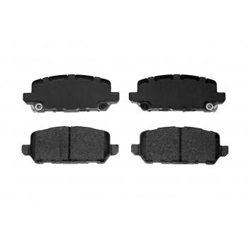 2016 Honda HR-V Disc Brake Pad Rear ADVICS AD1841 image 1 of 1