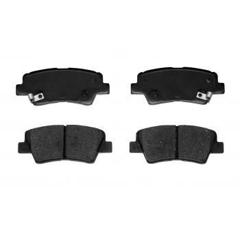 2020 Hyundai Tucson Disc Brake Pad Rear ADVICS AD1848 image 1 of 1