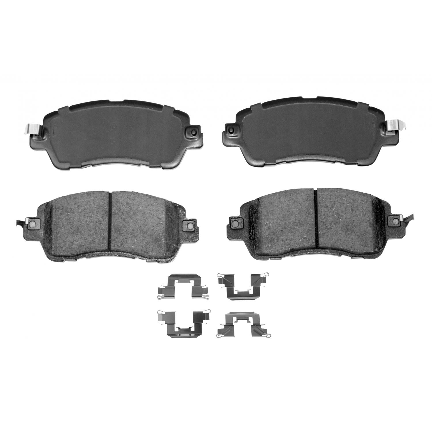 ADVICS AD1852 - Disc Brake Pad ADVICS AD1852 Disc Brake Pad product image 1 of 4