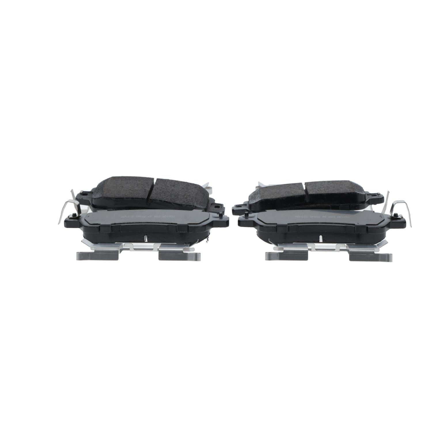 ADVICS AD1852 - Disc Brake Pad ADVICS AD1852 Disc Brake Pad product image 2 of 4