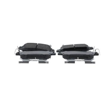2016 Scion iA Disc Brake Pad Front ADVICS AD1852 image 2 of 4