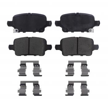 2018 GMC Terrain Disc Brake Pad