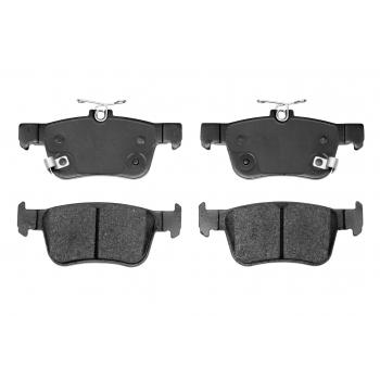 2016 Honda City Disc Brake Pad Rear ADVICS AD1878 image 1 of 1