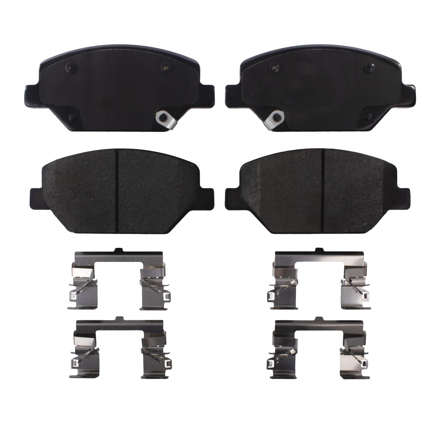 ADVICS AD1886 - Disc Brake Pad ADVICS AD1886 Disc Brake Pad product image 1 of 1
