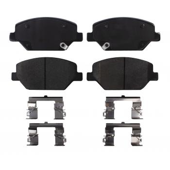 2017 Buick Envision Disc Brake Pad