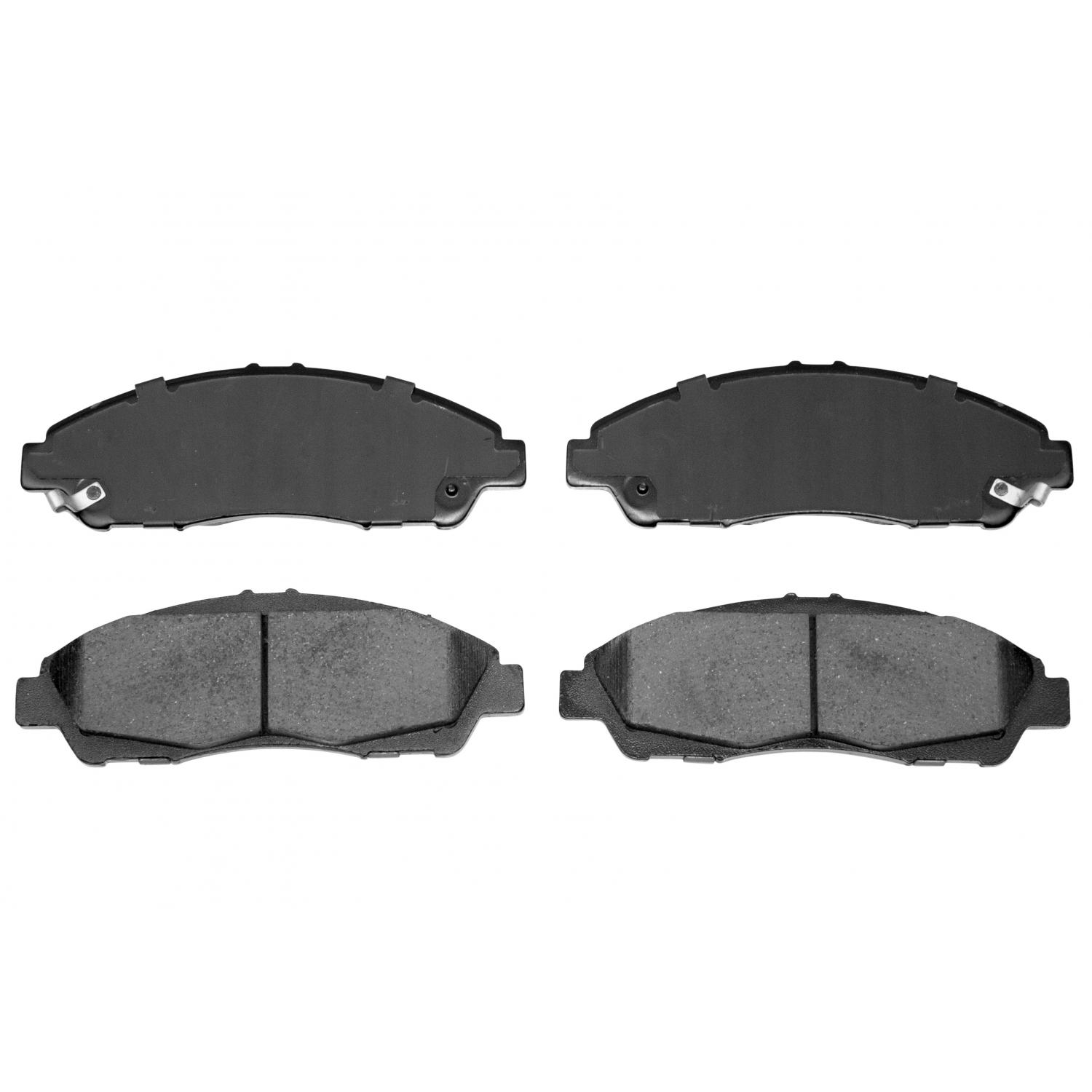 ADVICS AD1896 - Disc Brake Pad ADVICS AD1896 Disc Brake Pad product image 1 of 4