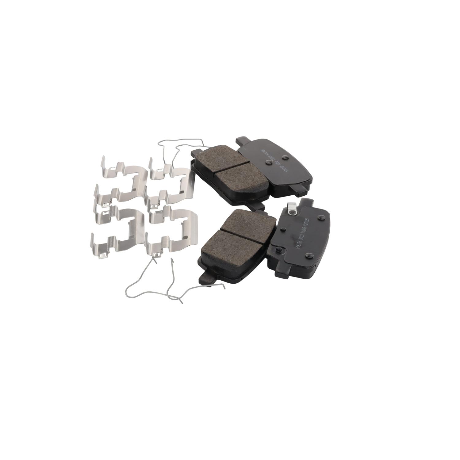 ADVICS AD1914 - Disc Brake Pad ADVICS AD1914 Disc Brake Pad product image 3 of 4