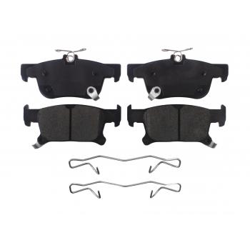 2018 Buick Envision Disc Brake Pad Rear ADVICS AD1923 image 1 of 1