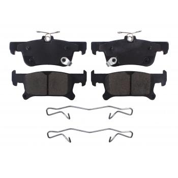 2018 Buick Envision Disc Brake Pad Rear ADVICS AD2025 image 1 of 1