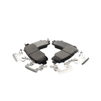 2024 Subaru Crosstrek Disc Brake Pad Front ADVICS AD2045 image 2 of 2