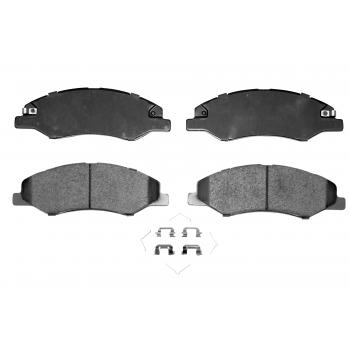 2018 Honda Odyssey Disc Brake Pad Front ADVICS AD2089 image 1 of 1
