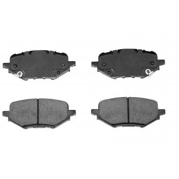 2023 Honda HR-V Disc Brake Pad Rear ADVICS AD2116 image 1 of 1