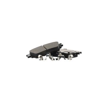 2023 Mitsubishi Eclipse Cross Disc Brake Pad Rear ADVICS AD2135 image 1 of 1