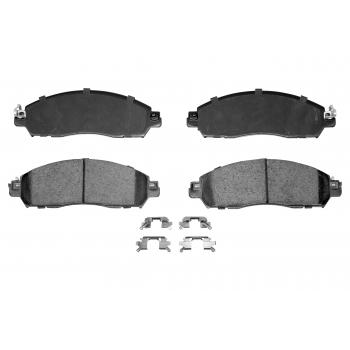 2024 Nissan Leaf Disc Brake Pad Front ADVICS AD2138 image 1 of 1