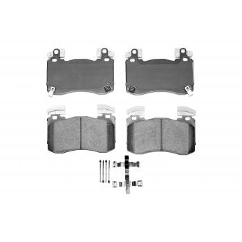 2019 Genesis G70 Disc Brake Pad Front ADVICS AD2145 image 1 of 1