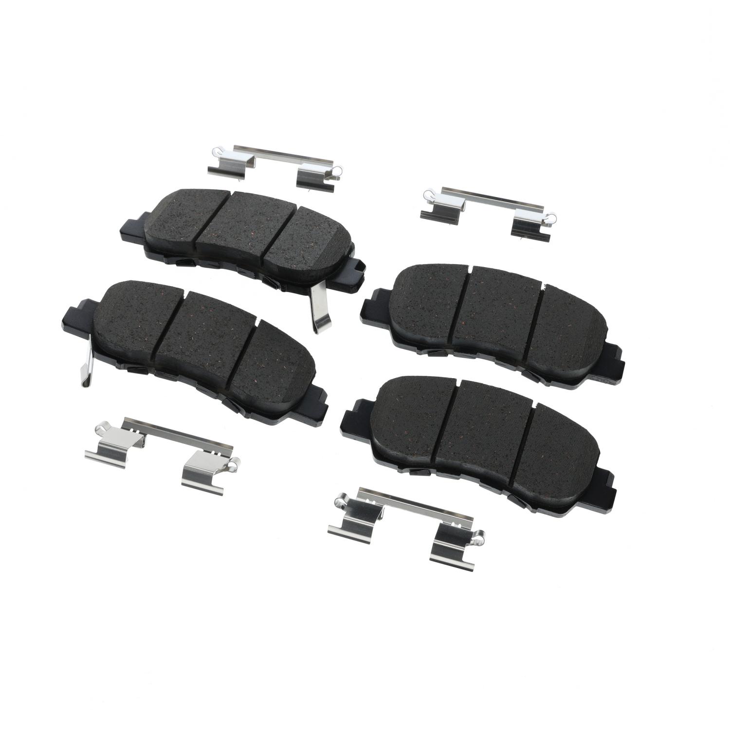 ADVICS AD2178 - Disc Brake Pad ADVICS AD2178 Disc Brake Pad product image 1 of 1