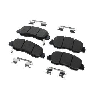 2023 Mitsubishi Eclipse Cross Disc Brake Pad Front ADVICS AD2178 image 1 of 1