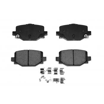 2023 Infiniti QX55 Disc Brake Pad Rear ADVICS AD2191 image 1 of 1